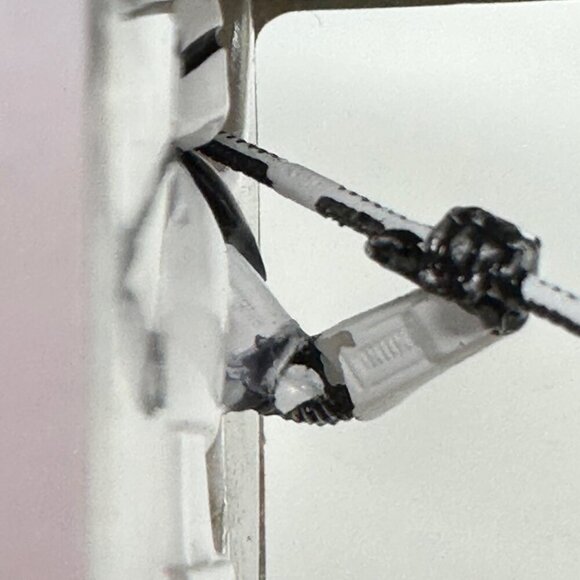 Star Wars Hallmark Ornaments Set Vader Yoda Rey C3PO Phasma Guard Stormtrooper - Picture 6 of 16